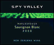 Spy Valley 2008 Sauvignon Blanc